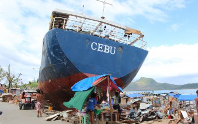 NFR Conducts Orientation on Climate Change, DRR, & Fisheries Management