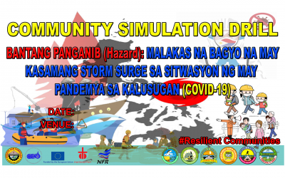 Enhanced Participation and Resiliency of 23 Coastal Communities in Eastern and Northern Samar